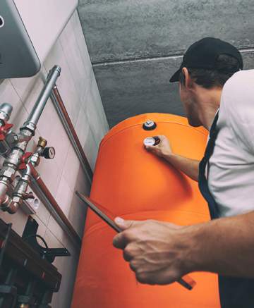 Dépannage, entretien et rénovation Dépannage, entretien et rénovation